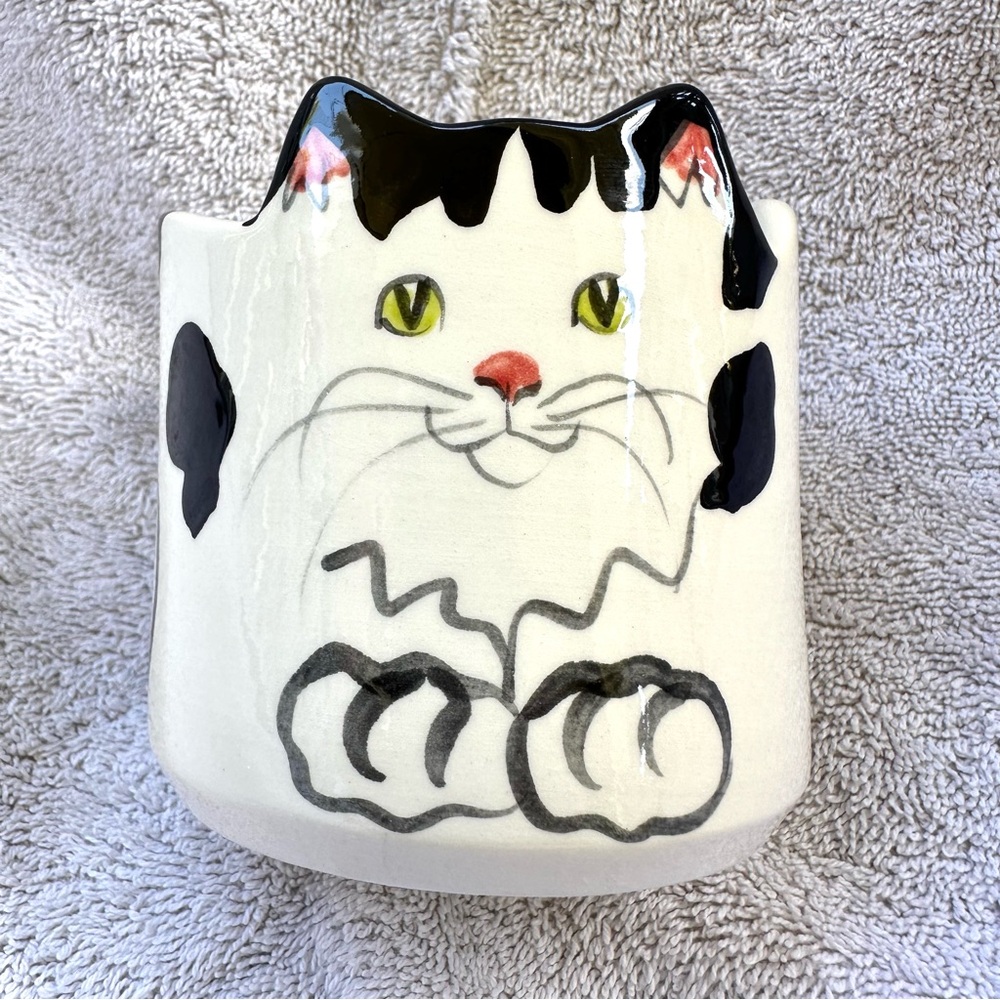 Kitty Kat Pen/Pencil Holder